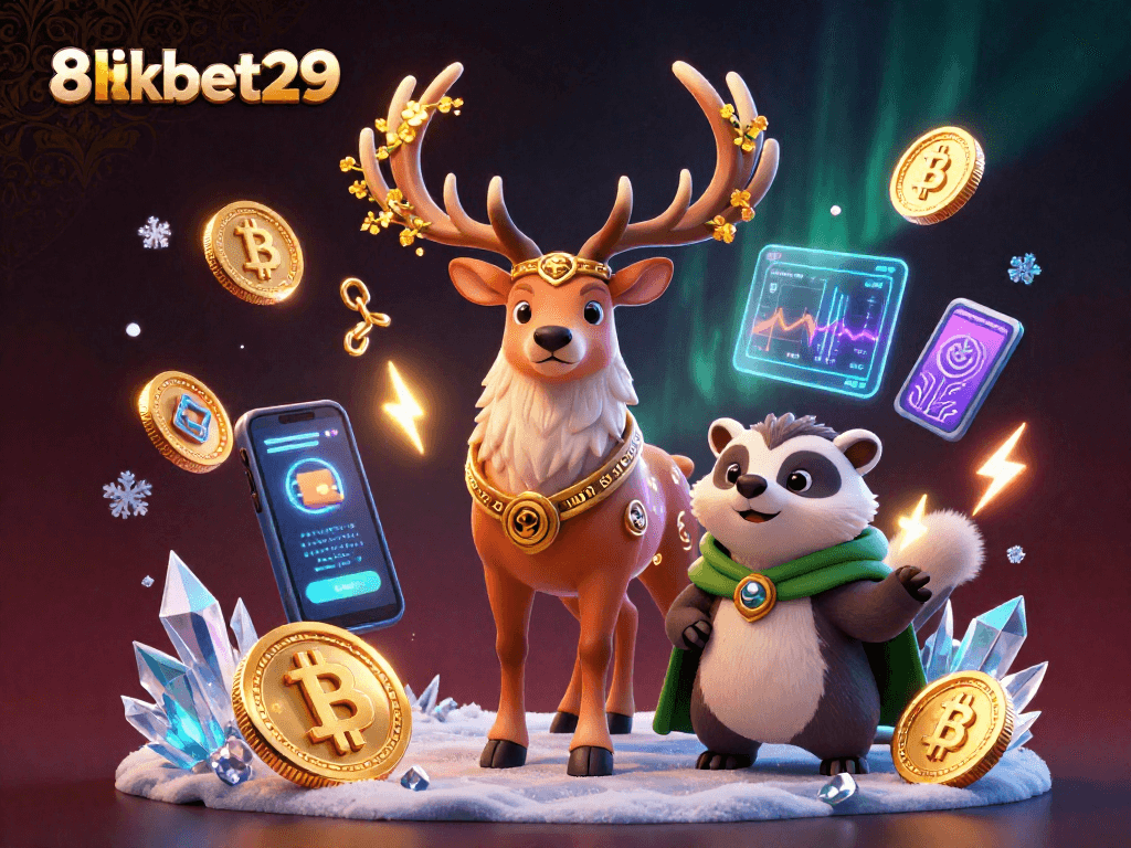 Experience immersive gaming magic at 8kbet29 with our vibrant casino dynamic.