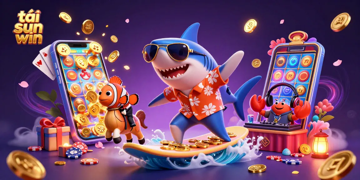 Engage with exhilarating games as you tải sun win for thrilling jackpot experiences!