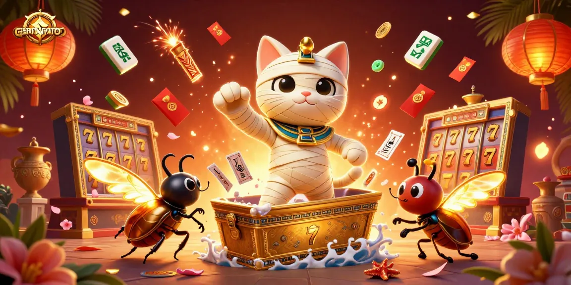 GERHANATOTO menghadirkan permainan slot yang menghibur dan peluang menang yang menarik di dunia perjudian.