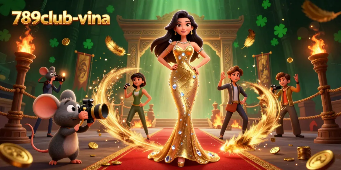 Engage with 789club-vina's vibrant casino experience filled with golden coins and dynamic game elements.