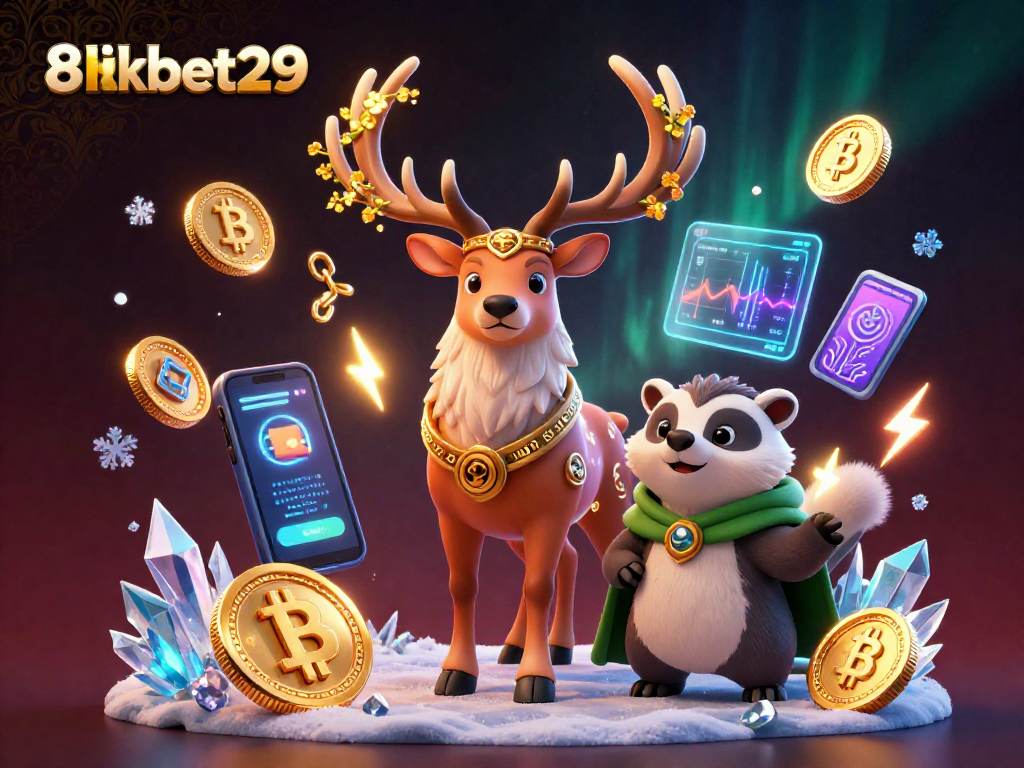 Experience immersive gaming magic at 8kbet29 with our vibrant casino dynamic.