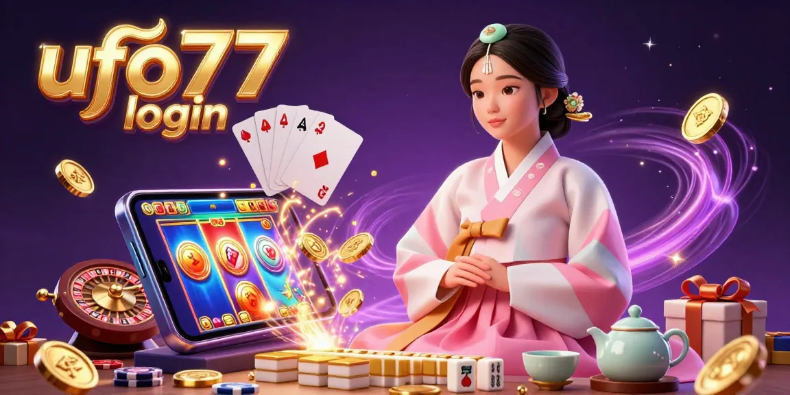 Engage with ufo777 login and experience a vibrant casino atmosphere with dynamic gaming elements.